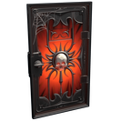 Sinister Armored Door