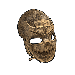 Scarecrow Facemask