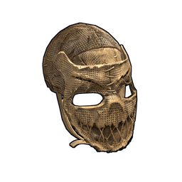Scarecrow Facemask