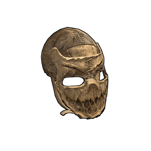 Scarecrow Facemask