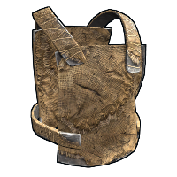 Scarecrow Chestplate in Rust