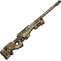 Bonelord L96 in Rust