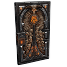 Doomgate Sheet Metal Door
