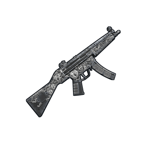Ghost Halloween MP5