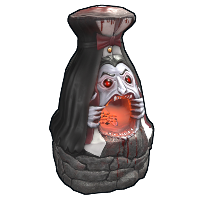 Dracula Furnace in Rust
