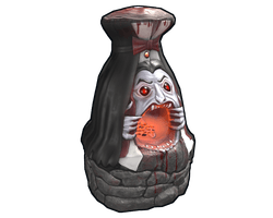 Dracula Furnace