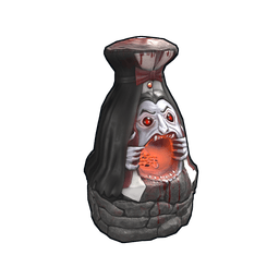 Dracula Furnace