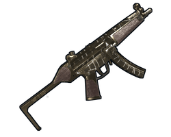 Concentric MP5