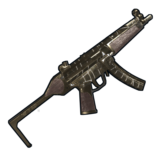 Concentric MP5 in Rust