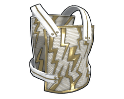 Thundergold Chestplate