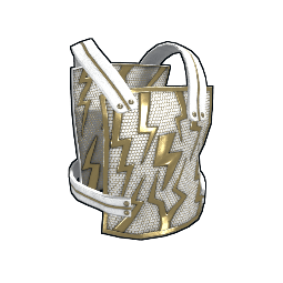 Thundergold Chestplate