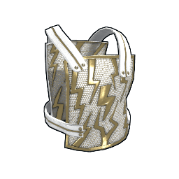 Thundergold Chestplate