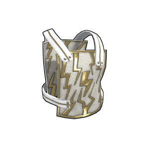 Thundergold Chestplate