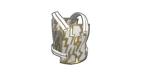 Thundergold Chestplate