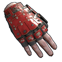 Ronin Roadsign Gloves
