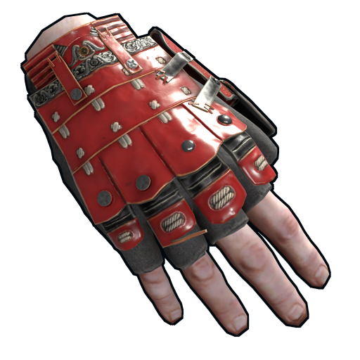 Ronin Roadsign Gloves