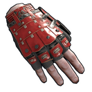 Ronin Roadsign Gloves