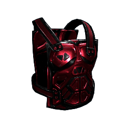 Redemption Chest Plate