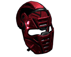 Redemption Facemask