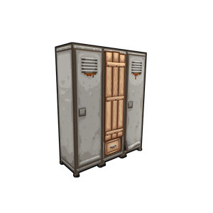 Pixel Locker