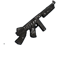 Pirate Thompson in Rust