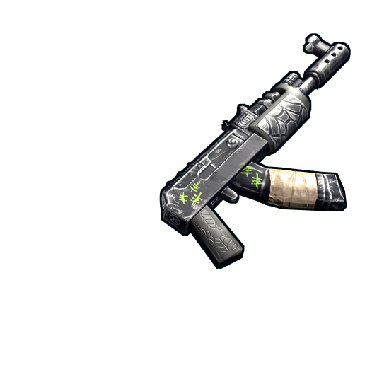 Bullseye AR in Rust