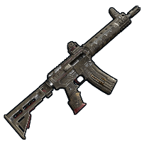 Modern Military LR in Rust