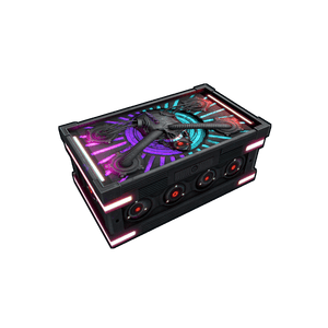Punkjack Large Wood Box