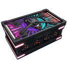 Punkjack Large Wood Box