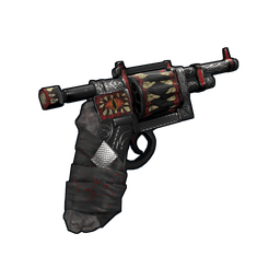 Soul Eater Revolver