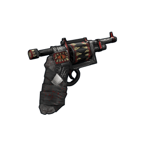 Soul Eater Revolver
