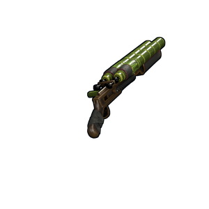 Bamboo Blaster