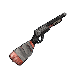 Ink Dragon Pump Shotgun