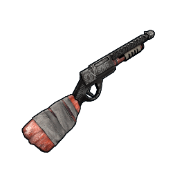 Ink Dragon Pump Shotgun