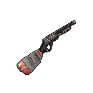 Ink Dragon Pump Shotgun