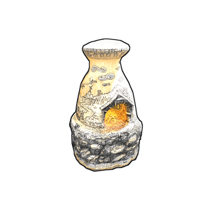 Charcoal Stories Furnace