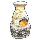 Charcoal Stories Furnace