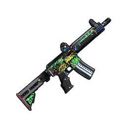 Pixel Decay LR