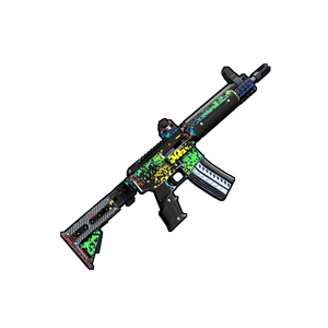 Pixel Decay LR