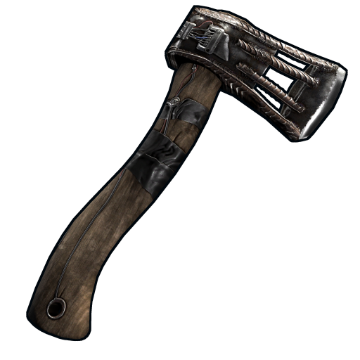 Modern Lumberjack Hatchet