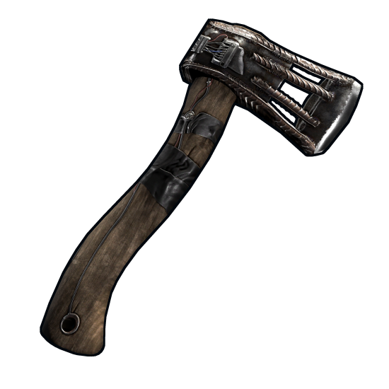 Rebirth Hatchet in Rust
