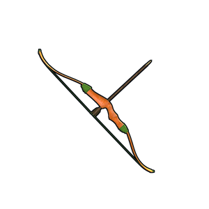 Carrot Bow