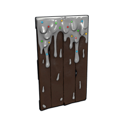 Sweet Wooden Door