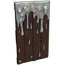 Sweet Wooden Door
