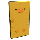 Easter Chick Door
