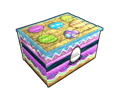 Egg Basket Box