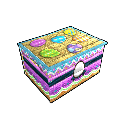 Egg Basket Box