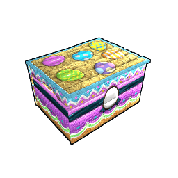 Egg Basket Box