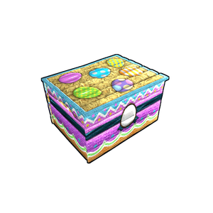 Egg Basket Box