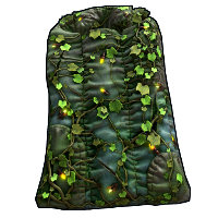 Fireflies Sleeping Bag in Rust